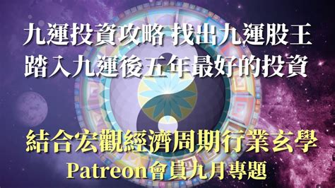 九運世界|九運玄學｜踏入九運未來20年有甚麼衝擊？邊4種人最旺？7大屬 